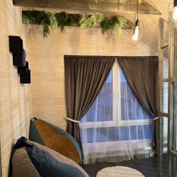 Фото Отель Экодом DACHA (Дача)