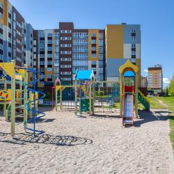 2-комнатные апартаменты улучшенные Indigo Apartments