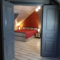 Номер стандарт (мансарда)