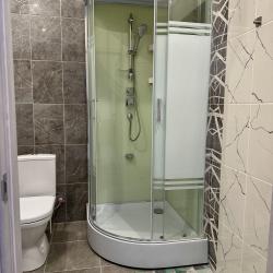 Номер комфорт с 1 двуспальной кроватью