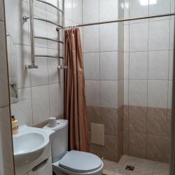 Номер стандарт с 1 двуспальной кроватью