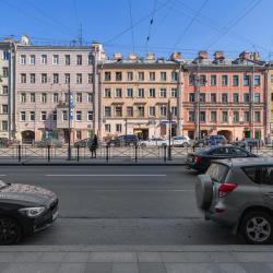 Фото Апартаменты InRoomSPb на Лиговском проспекте 80