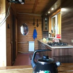 Фото Отель Хутор белой козы