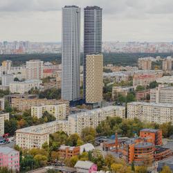 фото 16 Elite Apartments (Элит Апартментс) на улице Новодмитровская