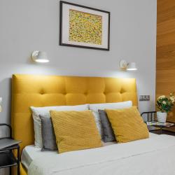 фото 16 Апартаменты Keytee.Home (Кейти.Хоме) на улице Кременчугская 19/3