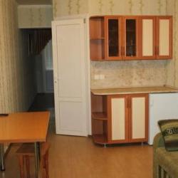 Номер студия с 1 двуспальной кроватью