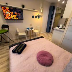 Фото Отель Квартиры в Подмосковье на бульваре Октябрьский