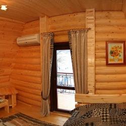 Фото Отель Лесная Сказка