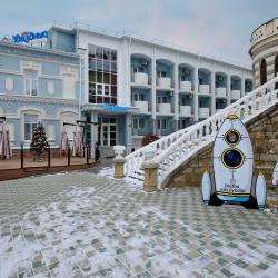Пансионат Звездный — 94454ed46bba194c2cd9e07b29b967a4