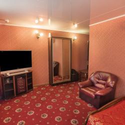 Фото Отель Комильфо