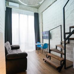Двухуровневые апартаменты LOFT