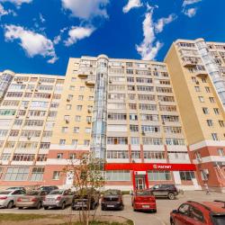 2-комнатные апартаменты стандарт