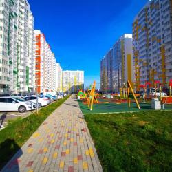 1-комнатные апартаменты стандарт