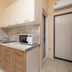 1-комнатные апартаменты стандарт Южных культур 5 кв.35