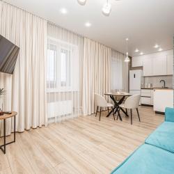 Фото Апартаменты на улице Ключевская 90Г