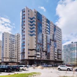 Фото Апартаменты на улице Маршала Блюхера 9 корпус 2