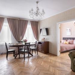 Фото Апартаменты на улице Мартынова 1/33