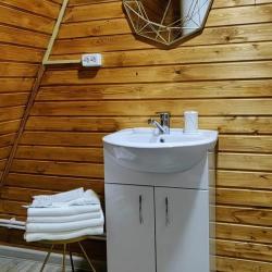 Коттедж стандарт A-Frame №3