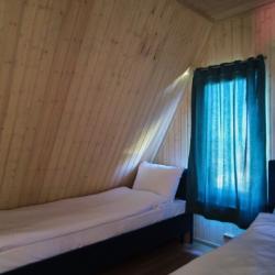 А-Фрейм (первая линия вид на море)