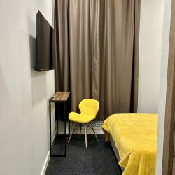 Фото Отель Art Resort Novoslobodskaya (Арт Резорт Новослободская)