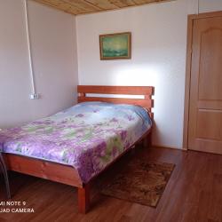Комната стандарт с 1 двуспальной кроватью