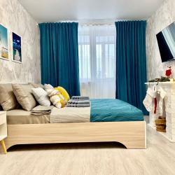 Фото Отель Ka Home (Ка Хоум) на улице Евгения Золотухина, 38