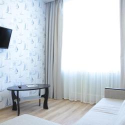 Фото Отель Палуба