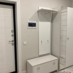 Апартаменты улучшенные с 1 двуспальной кроватью