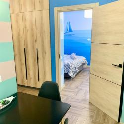 1-комнатные апартаменты стандарт