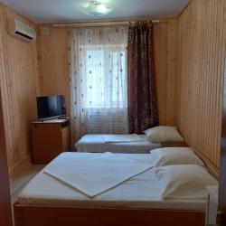 3-местная комната стандарт
