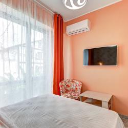 Фото Апартаменты на переулке Кувшинок