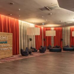Фото Отель Cosmos Novosibirsk Hotel (Космос ) бывш. Парк Инн Рэдиссон