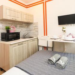 фото 43 MOKO Apartments (МОКО Апартментс) на улице 2-я Рощинская 11
