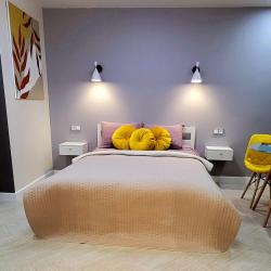 Фото Апартаменты на улице Пушкинская 45