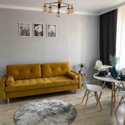 1-комнатные апартаменты улучшенные Scandi Home