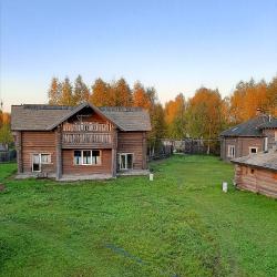 Фото Отель Гостевой дом Окулова Заимка