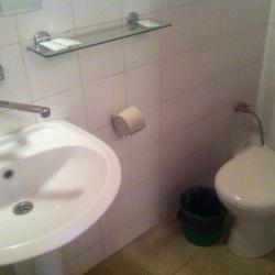 Номер стандарт улучшенный с 1 двуспальной кроватью (корпус А)