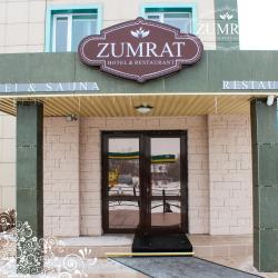Фото Отель Zumrat (Зумрат)