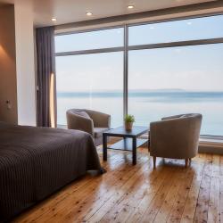 Номер делюкс с двуспальной кроватью (Вид на море) Sea View Deluxe by Vvo