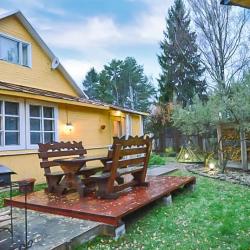 Фото Отель Селигер Виледж