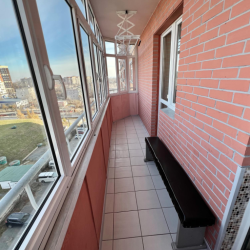 3-комнатные апартаменты стандарт