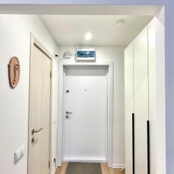 Фото Апартаменты Истомáн |Студия - вид на пруд