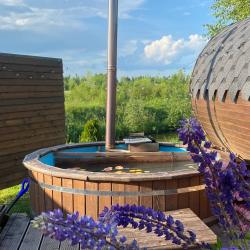 Фото Отель Happy Tree Camp (Хэппи Три Кемп)