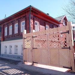 1-комнатный номер Советский