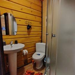 Комната стандарт с 1 двуспальной кроватью №2