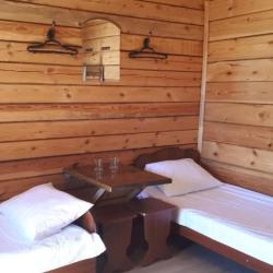 Комната комфорт с 3 односпальными кроватями
