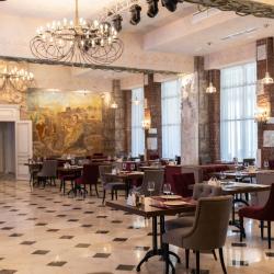 Фото Отель Бережки Холл