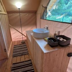 Фото Отель Малина Глэмпинг Коса