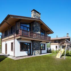 Фото Отель Уютный коттедж в горной местности