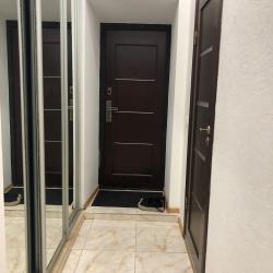 1-комнатные апартаменты стандарт с 1 двуспальной кроватью